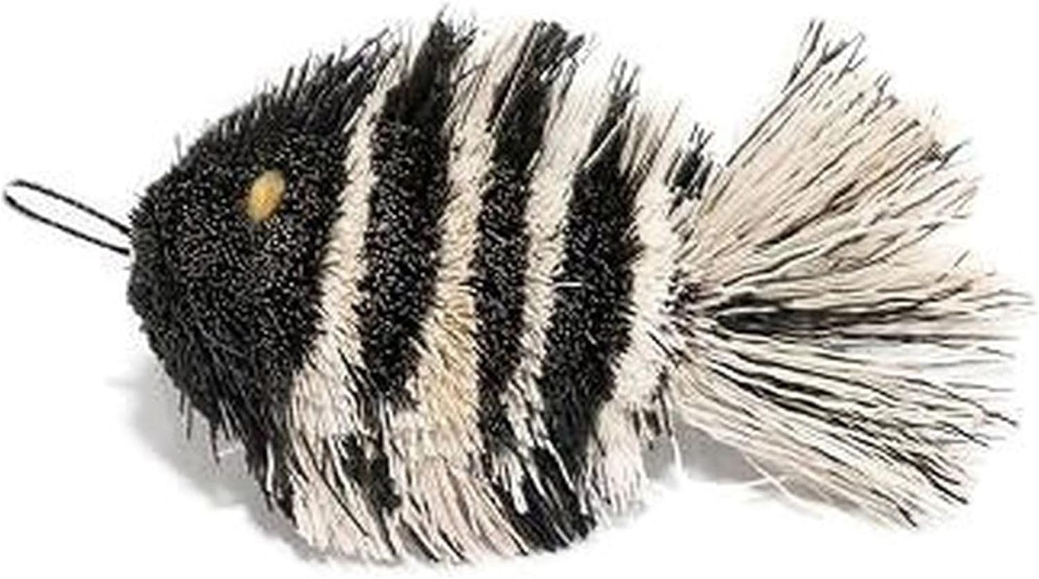 Go Cat DA Fish Teaser Wand with Toy Fish image number 4