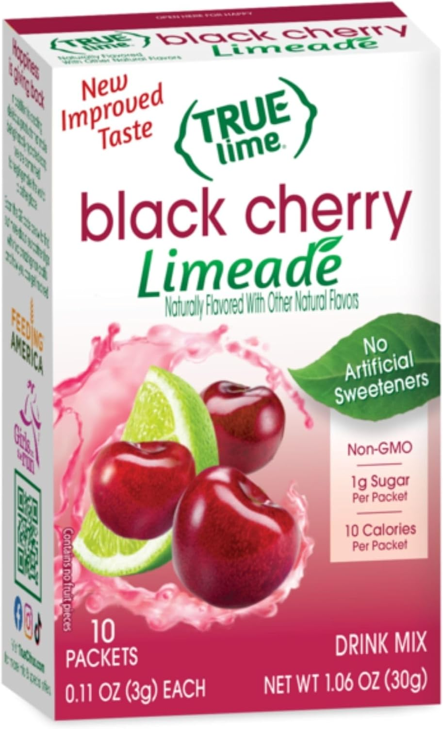 True Lemon Lemonade 0.1 Ounce (Pack of 10) image number 3