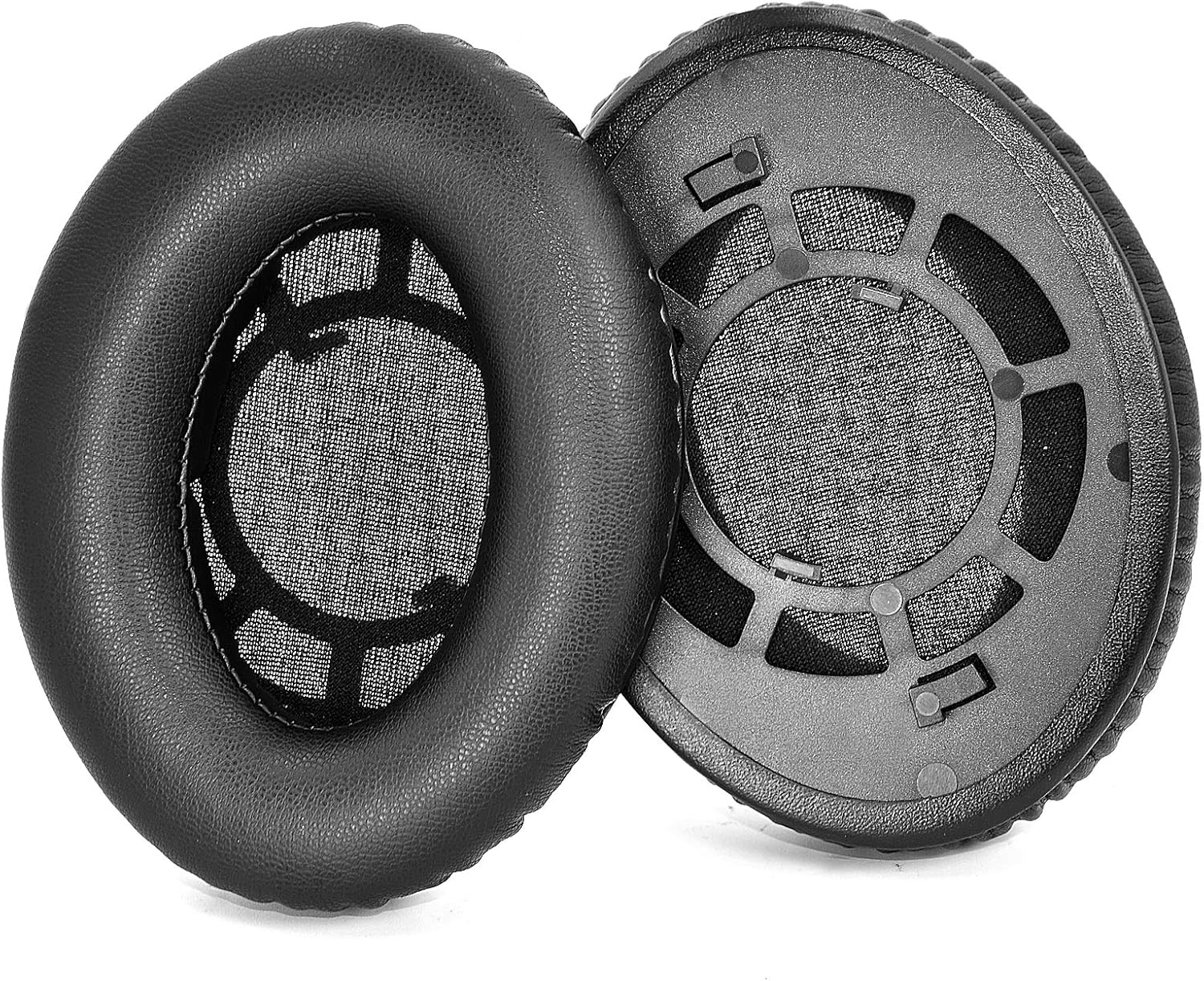 Defean HDR120 Replacement Earpads Cushion Ear Pads Ear Cushion Compatible with Sennheiser RS120 / RS100 / RS110 / RS115 / RS117 / RS119 Headphones (Protein Pu) image number 4