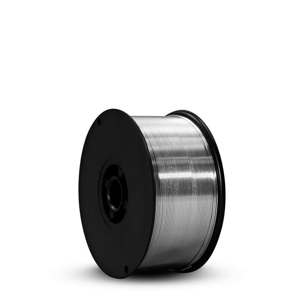 UNIMIG Hypermig ER5356 Aluminium Mig Welding Wire .8Mm / .9Mm / 1.0Mm / 1.2Mm, 5356 Alloy Roll 2Kg 5Kg 6Kg Spool