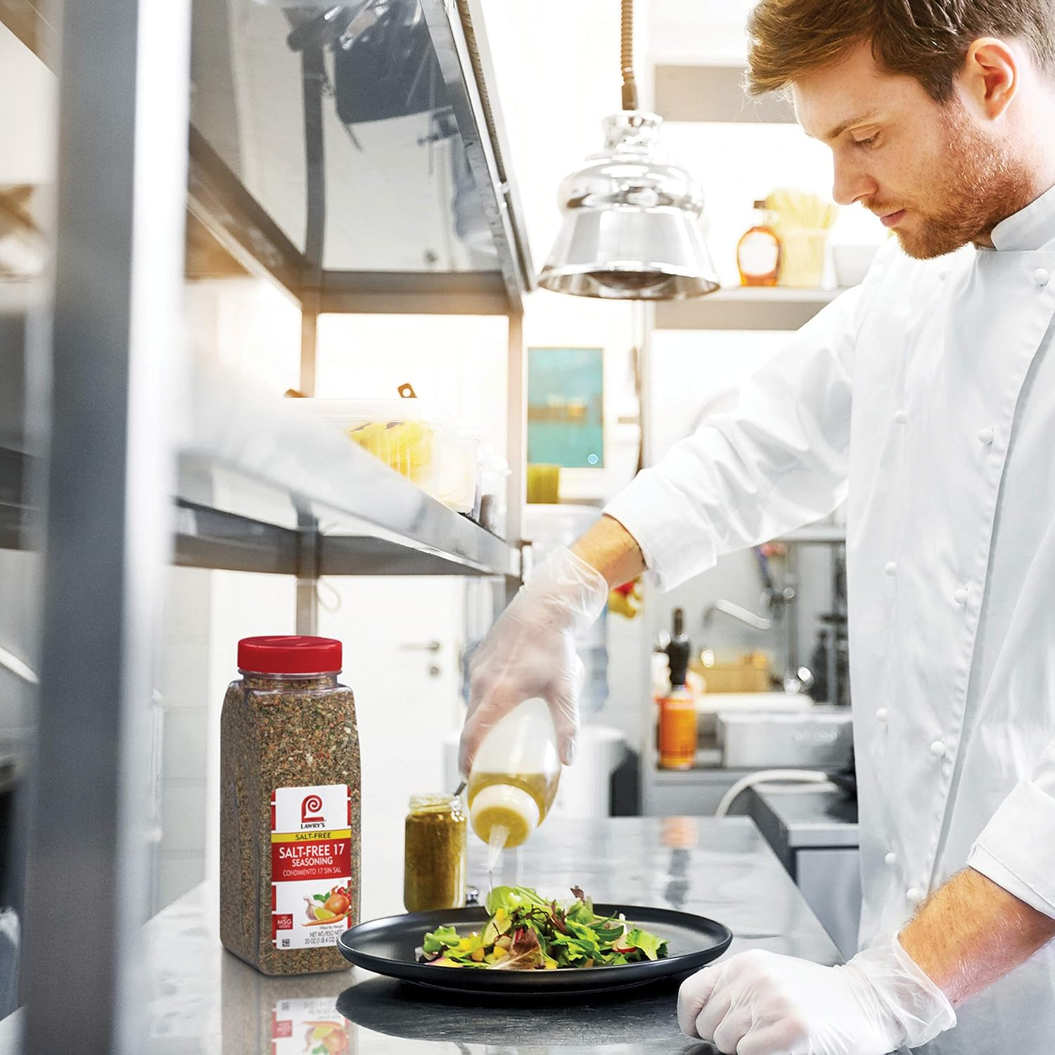 Lawry'S Salt Free 17 Seasoning, 20 Oz