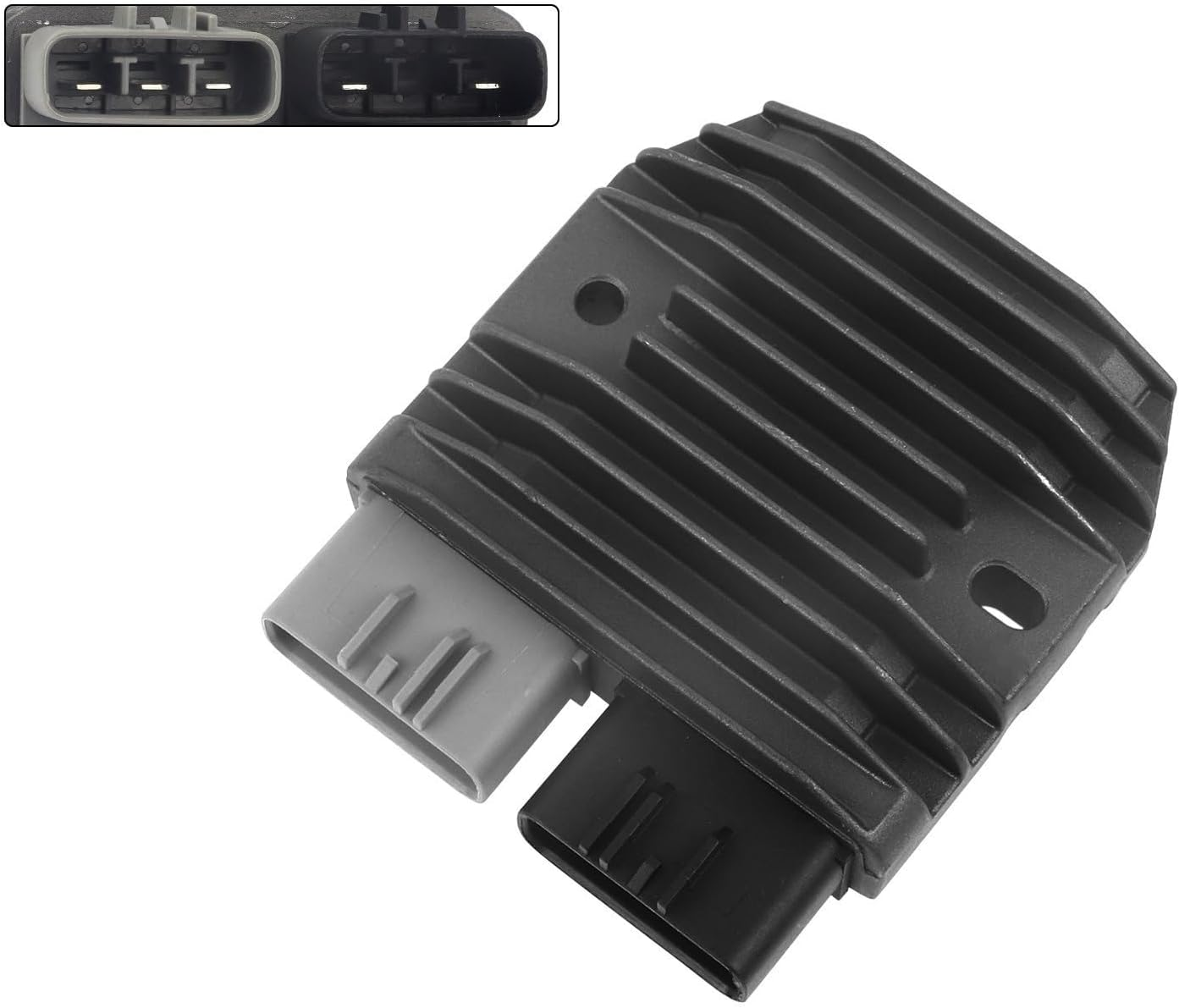 Rectifier Parts Motorcycle Voltage Regulator Rectifier for C 600 Sport 2011 2012 C 650 GT 2011-2012 S 1000 RR 2008 2009 2010 2011 2012