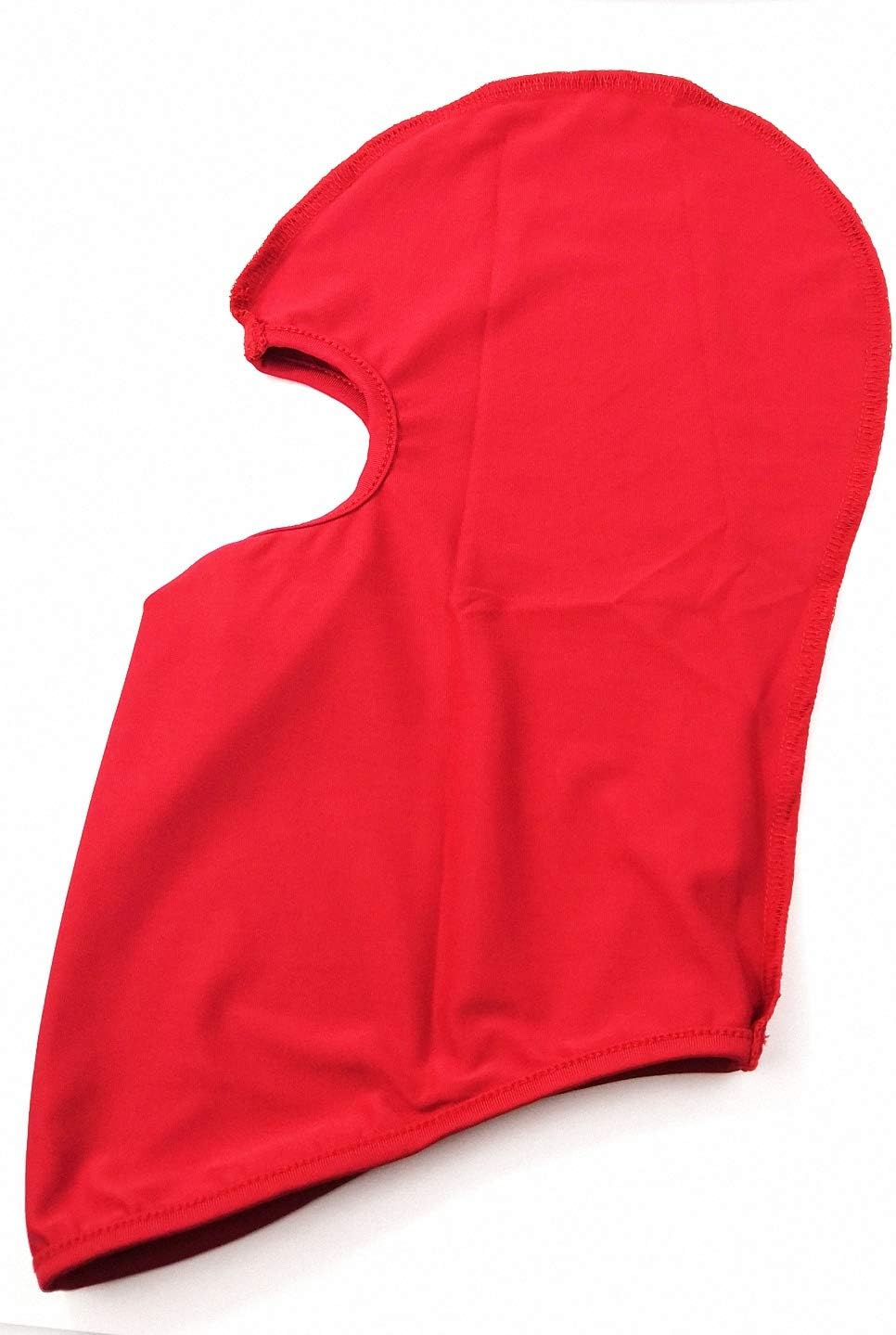 Kids Thin Hood Balaclava,Ski Face Mask Balaclava for Child (20 Colors) - Coffee image number 5