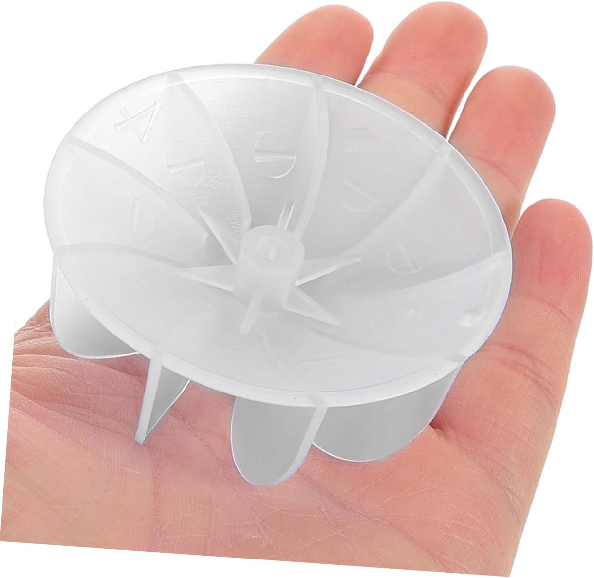 Beaupretty 8Pcs Hair Dryer Accessories Replacement Fan for Hair Dryers Noise Reduction image number 6