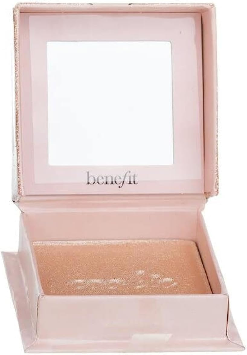 Benefit Cookie Golden Pearl Highlighter 8G image number 2