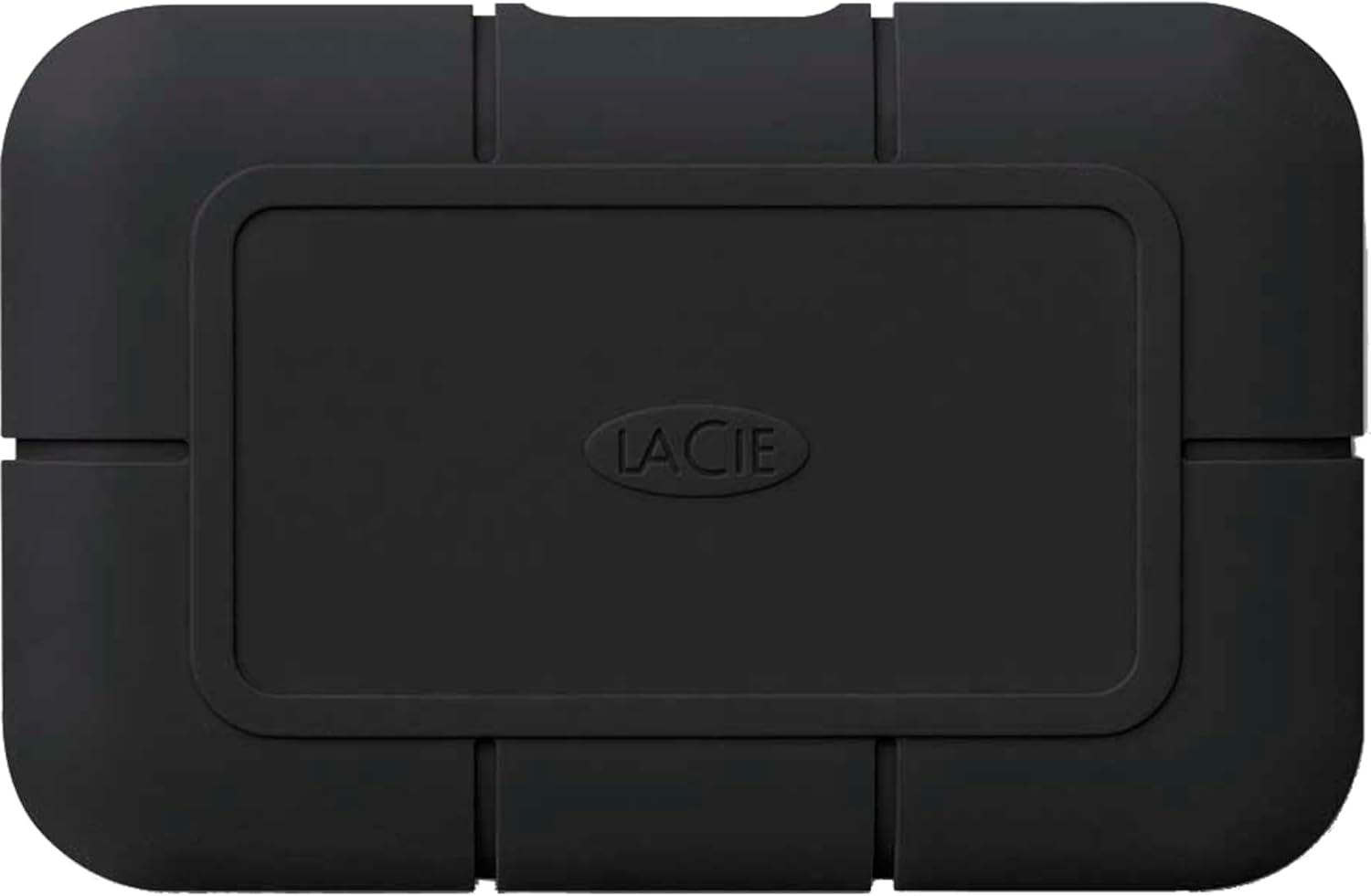 Lacie Rugged SSD Pro, 1TB, External SSD, USB-C, Thunderbolt 3, Extreme Water Resistance, Mac, PC, 1 Month Adobe CC, 5 Year Rescue Services (STHZ1000800) image number 2