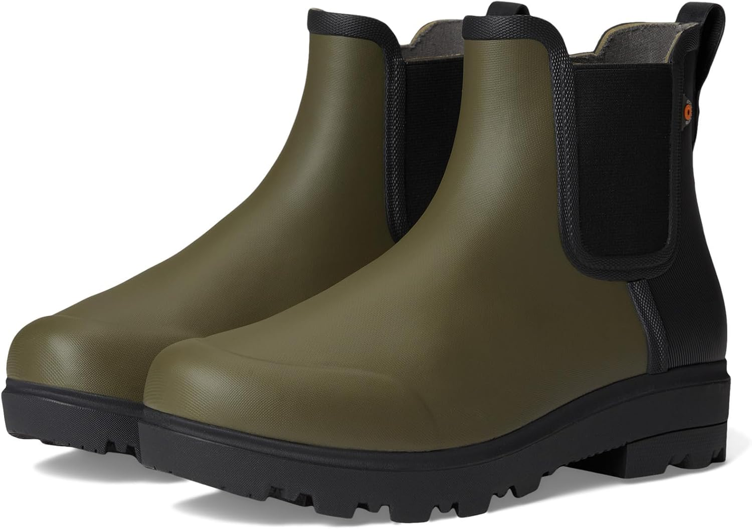 BOGS Women'S Holly Chelsea Rain Boot image number 4