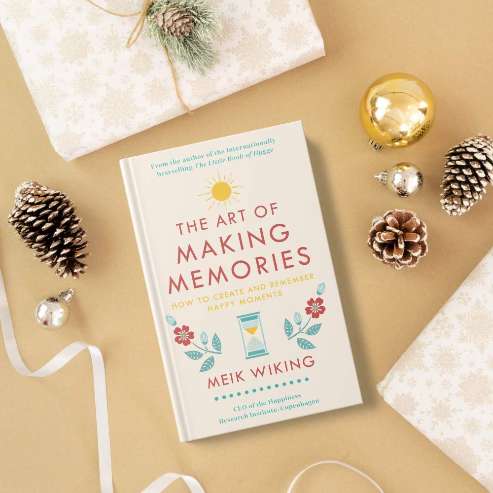 The Art of Making Memories: How to Create and Remember Happy Moments image number 4