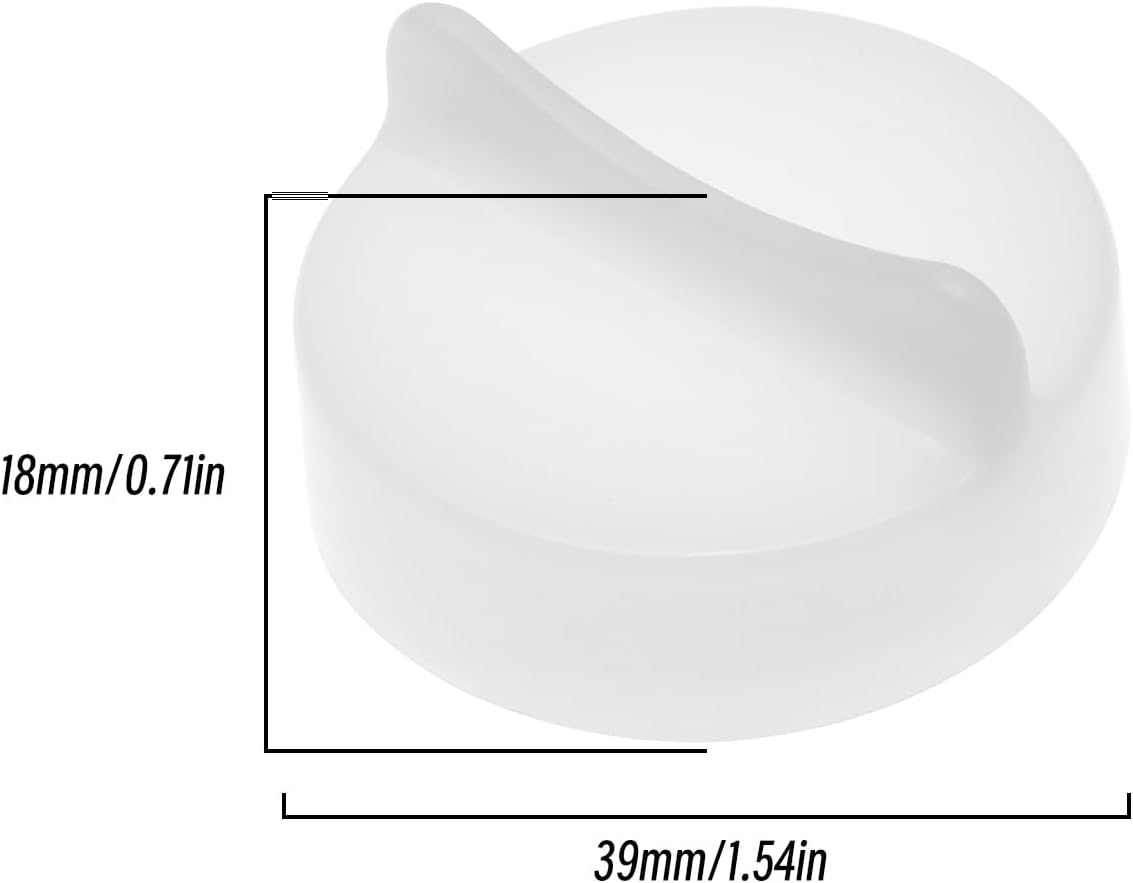 SING F LTD 2Pcs Coolant Expansion Tank Cap 19109-PH1-620 Engine Coolant Tank Expansion Cover Coolant Overflow Cap Compatible with Honda CRV Compatible with Civic image number 3