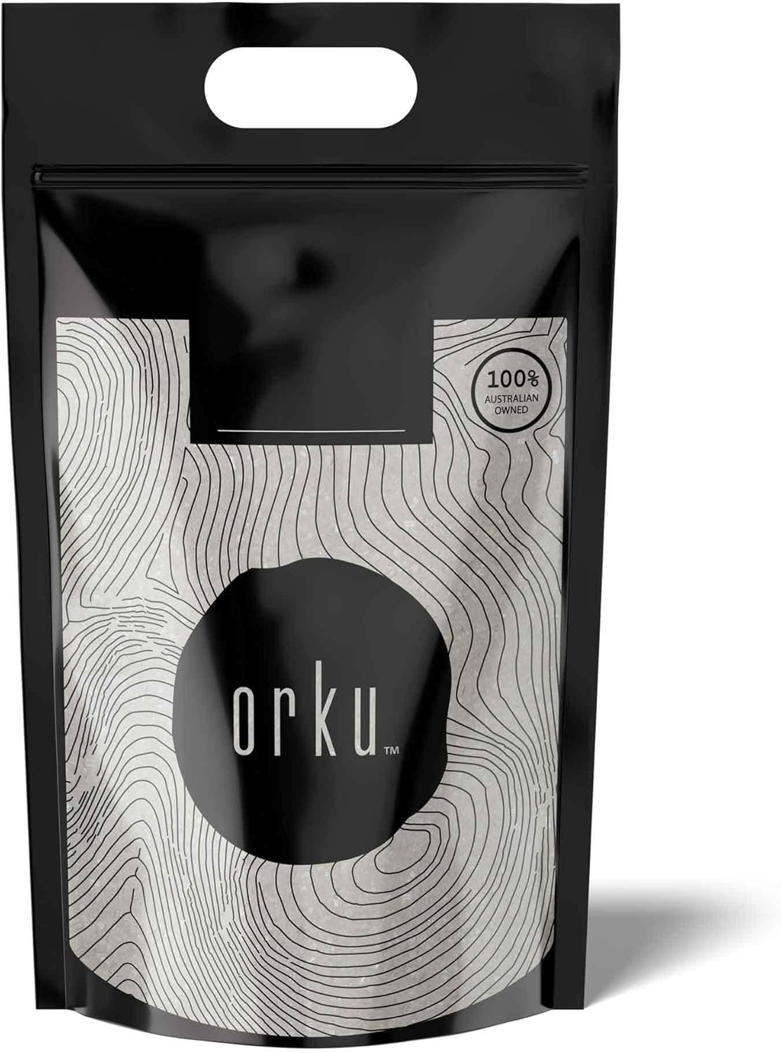 Orku 20Kg Epsom Salt - USP Grade Magnesium Sulfate Body Bath Salts image number 6