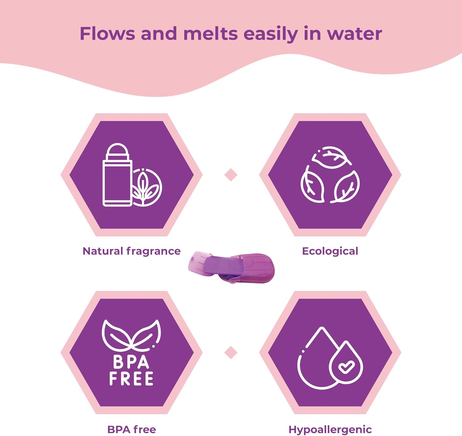 Gadgetime USA Paper Soap Assorted 4 Pack (20 Sheets per Pack) image number 5