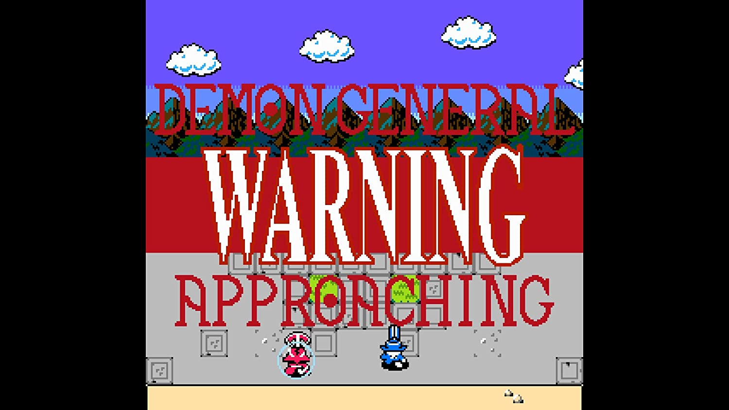 Devolver Digital Demon Throttle Nintendo Switch Game image number 2