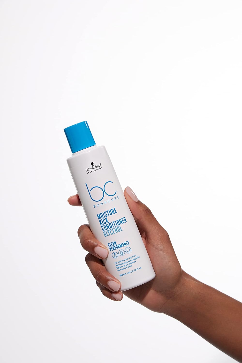 Schwarzkopf BC Moisture Kick Conditioner 1000 Ml image number 5