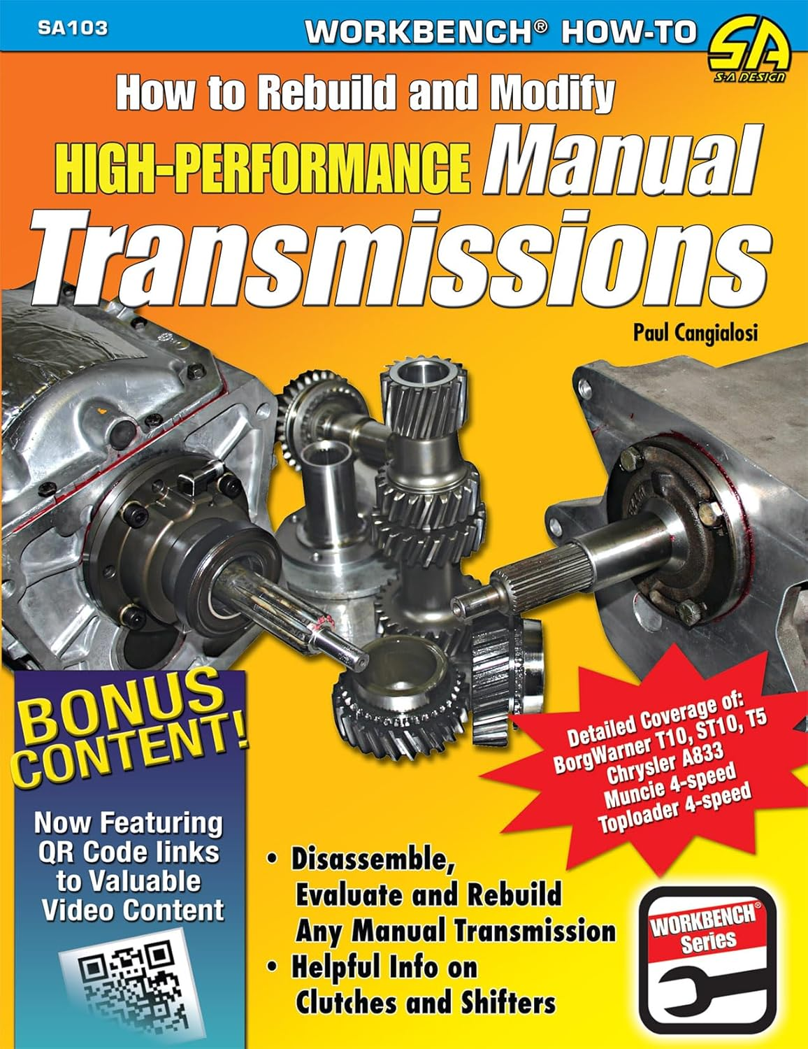 How to Rebuild & Modify High-Performance Manual Transmissions image number 1