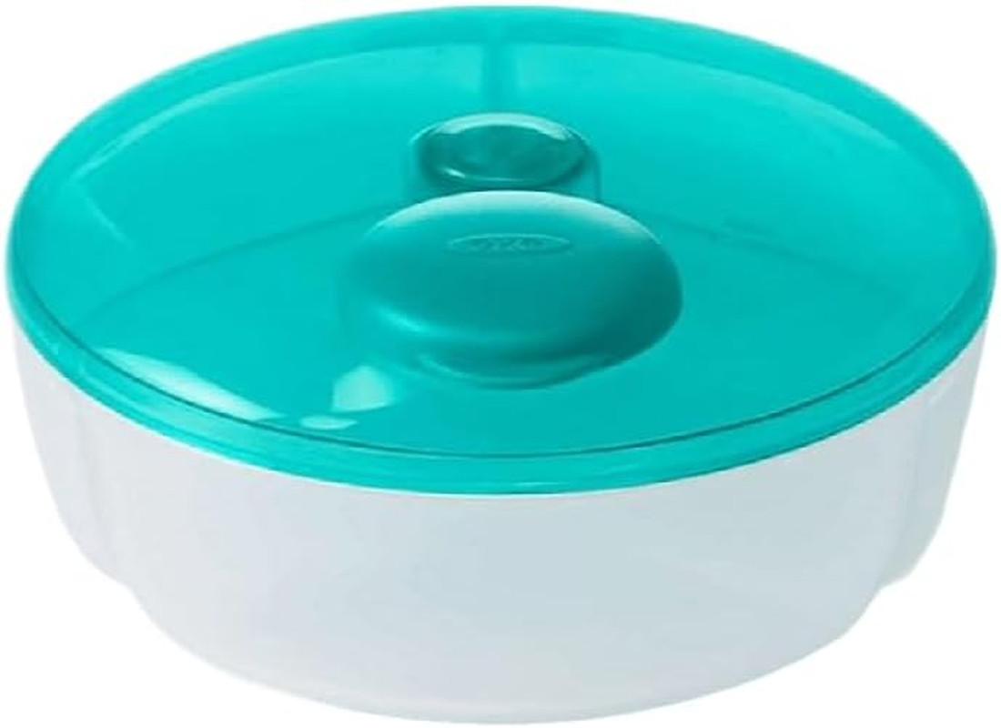 OXO Tot Formula Dispenser, Teal image number 1