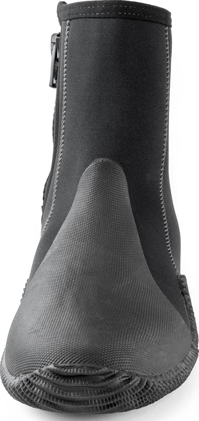 Cressi Isla Boots - Unisex Diving Neoprene Boots with Rubber Soles image number 3