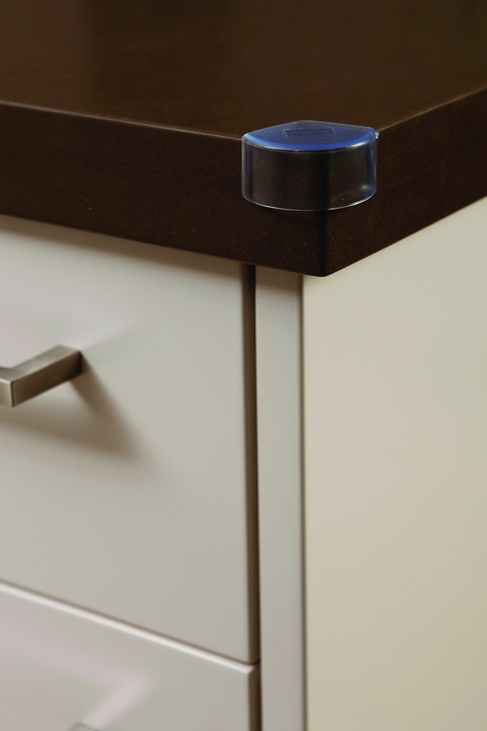 Dreambaby Corner Protectors (Pack of 8, Transparent) image number 2