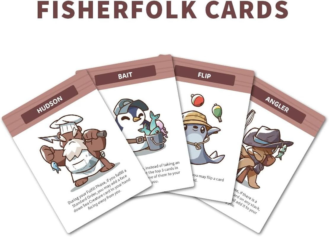 Tee Turtle | Fishy Squishy Crusty Quirky | Board Game | Ages 7+ image number 1