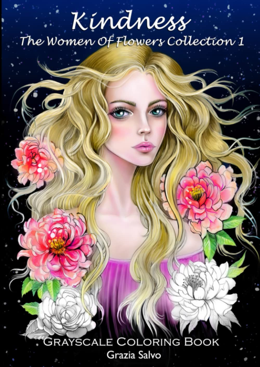 Kindness: the Women of Flowers Collection. Vol. 1 image number 1