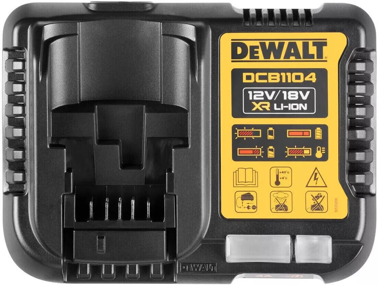 Dewalt 18V 5.0 Battery and Charger Starter Kit Genuine AU Model