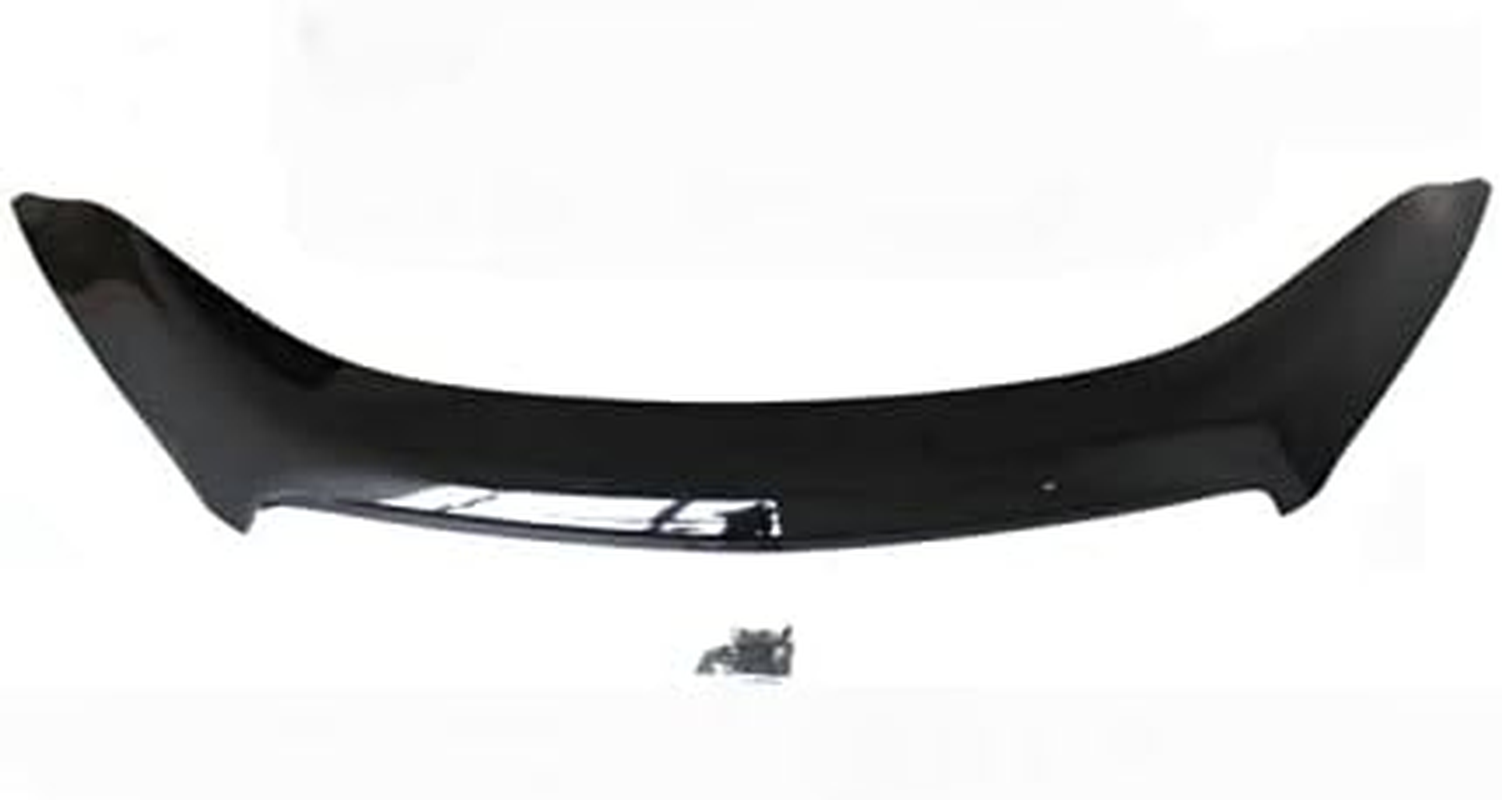 Tradieschoice 4X4 Bonnet Protector Tinted Guard to Suit Holden Colorado RG 2012-2016