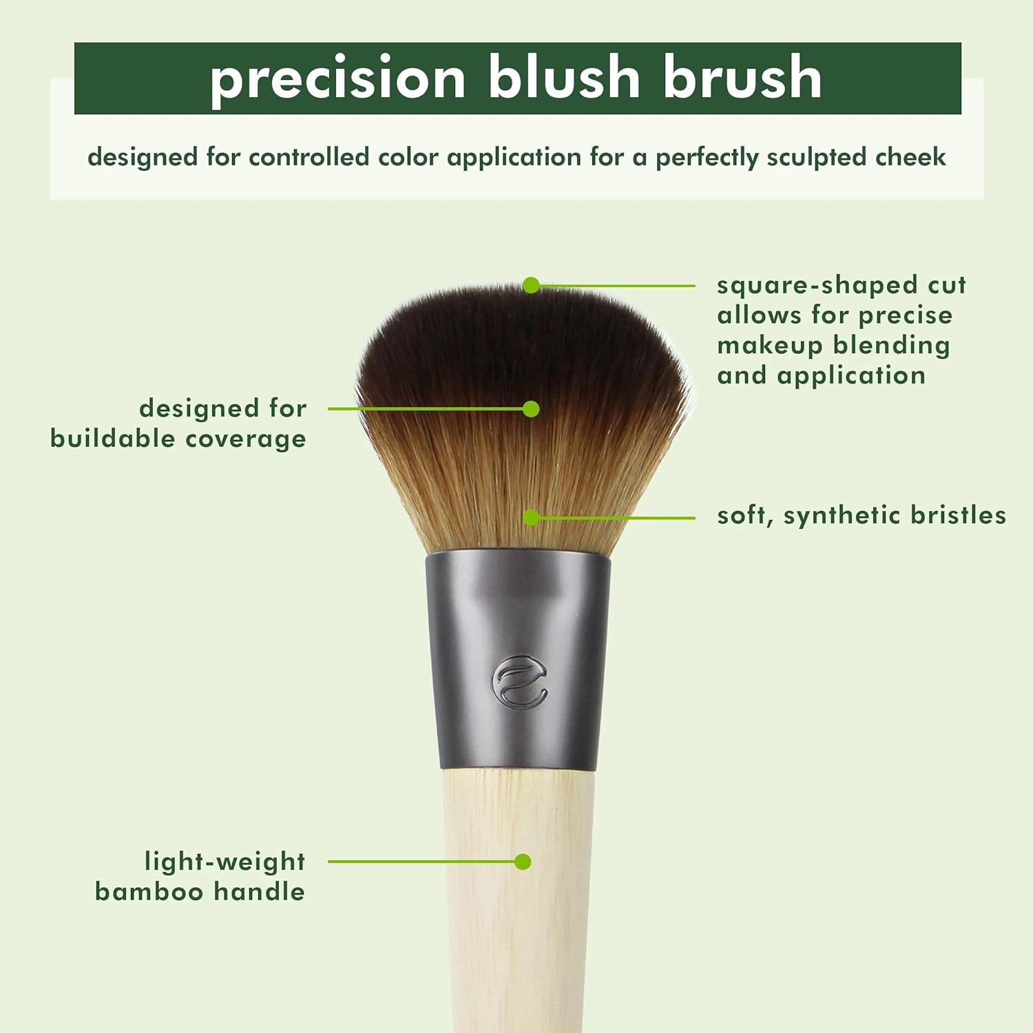 Eco Tools Precision Blush image number 2