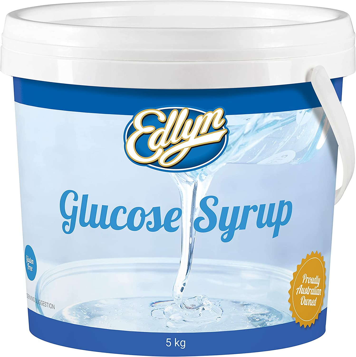 Edlyn Glucose Syrup 5 Kg