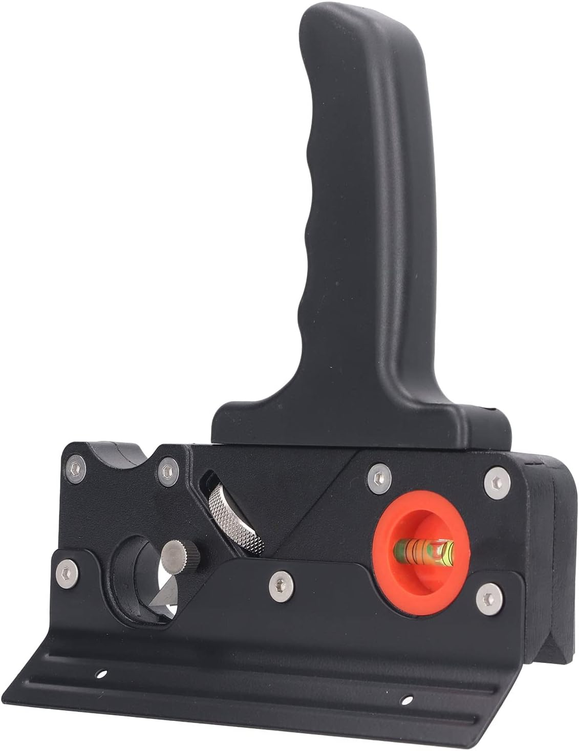 Chamfer Plane Tool Edging Planer Woodworking Beveling Bevel Hand Planer Alloy Woodworker for DIY Angle Milling Cutters (Black) image number 5