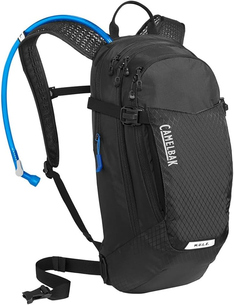 CAMELBAK M.U.L.E. 12 (Mule 12) Bicycle Hydration Bag with CRUX Reservoir (3L)