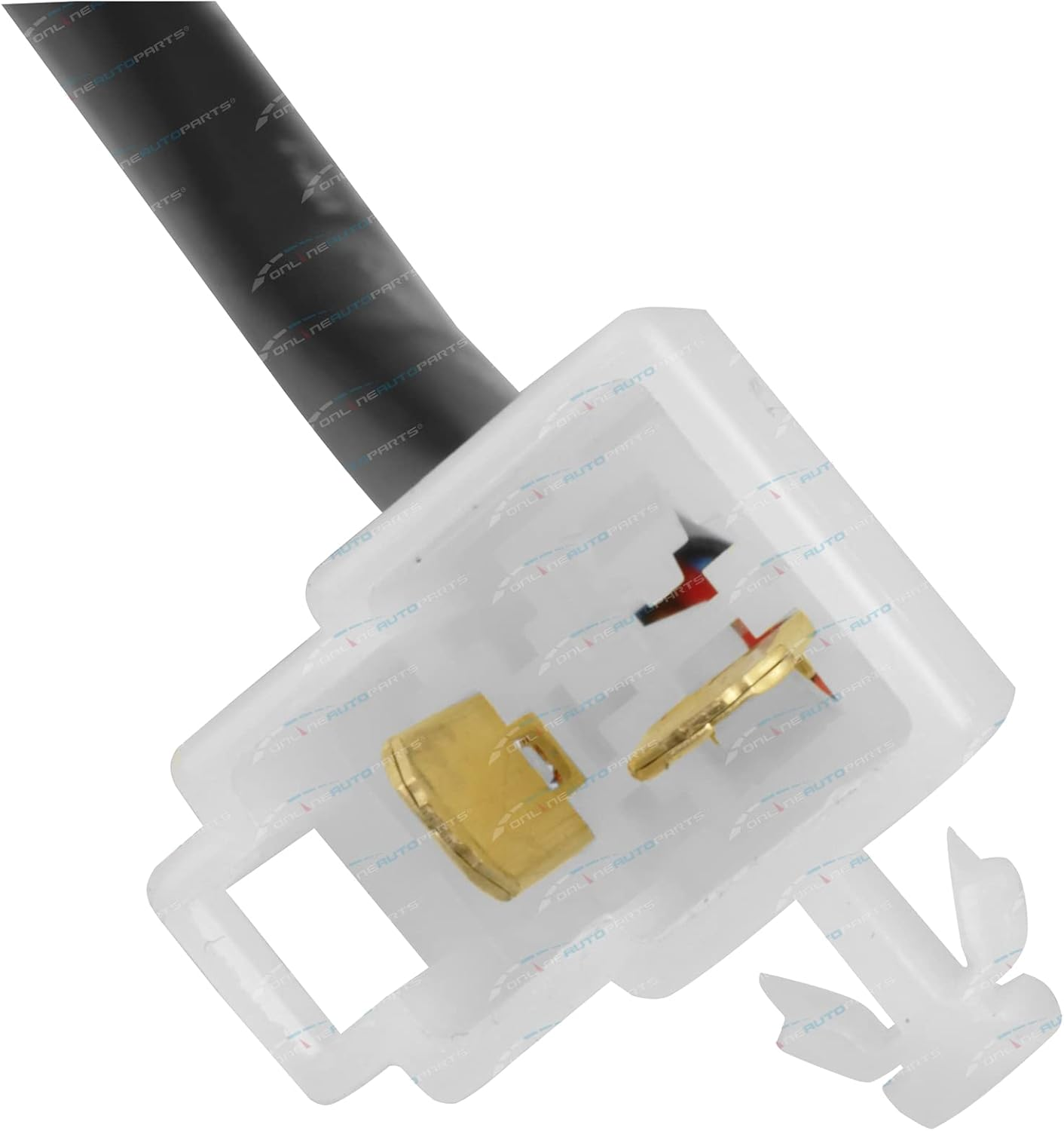 Left-Hand (Passenger Side) Front Electric Window Regulator with Motor for Toyota Landcruiser 80 Series FJ80 FZJ80 HDJ80 HDJ81 HZJ80 HZJ81 1990 1991 1992 1993 1994 1995 1996 1997 1998 image number 3