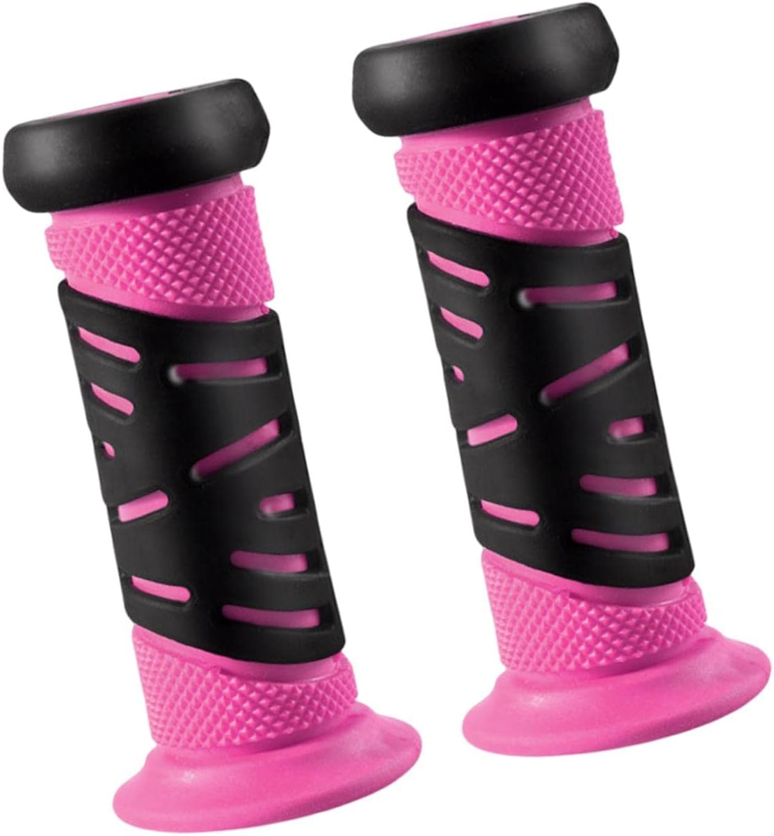 Kids Bike Handle Grips Bike Grips Soft anti Slip Handle Bar Grip Bicycle Handlebar Grips for Child Tricycle Balance Bikes - Blue image number 7