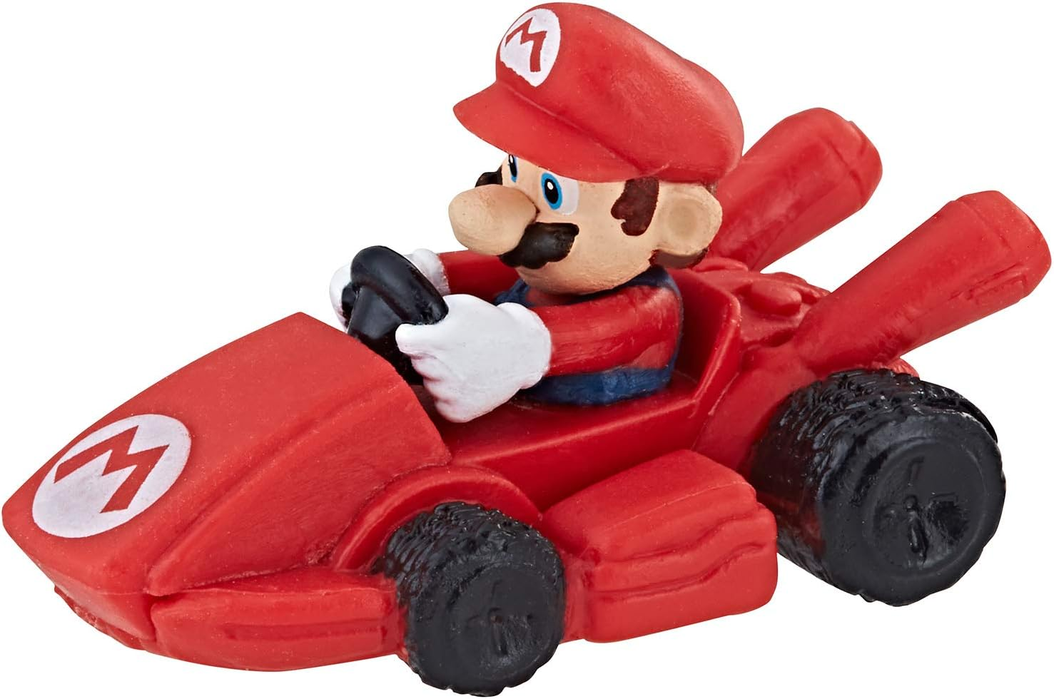 Monopoly - Nintendo Super Mario Kart Inc Mario, Luigi, Toad & Princess Peach - 2 to 4 Players - Kids Board Games - Ages 8+ image number 3