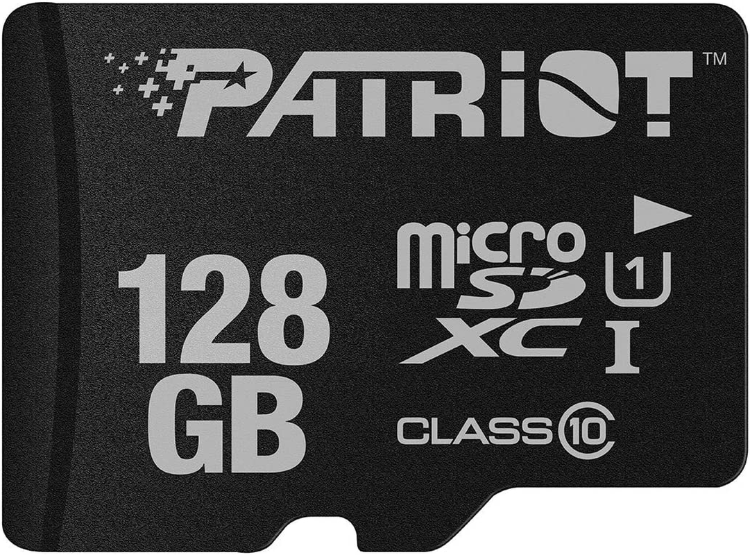 LX Series Micro SD Flash Memory Card 128GB image number 3