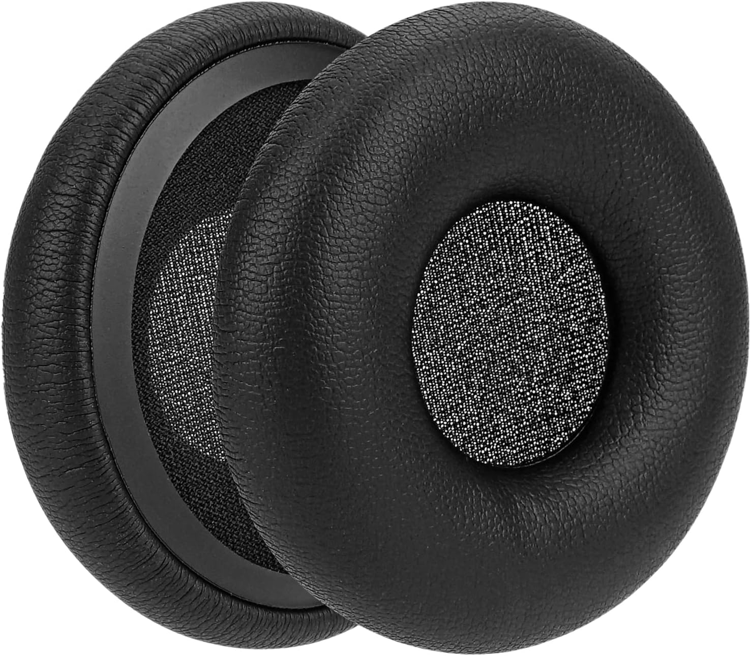 Geekria Quickfit Replacement Ear Pads for Microsoft Modern Wireless, Modern Wired Headphones Ear Cushions, Headset Earpads, Ear Cups Cover Repair Parts (Black) image number 1