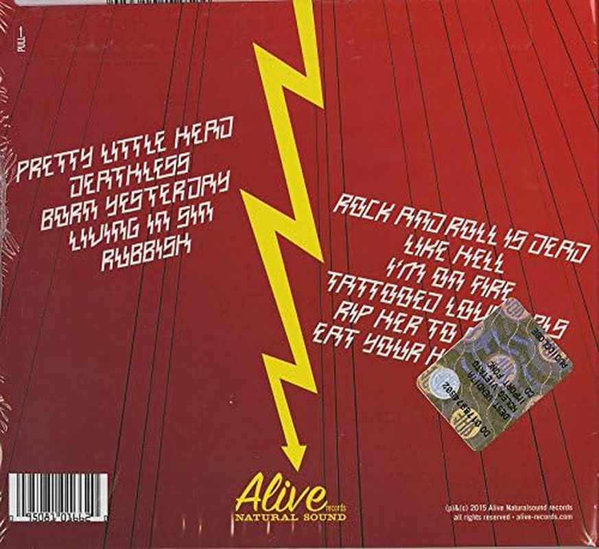 Nine Lives Forty Fives image number 1