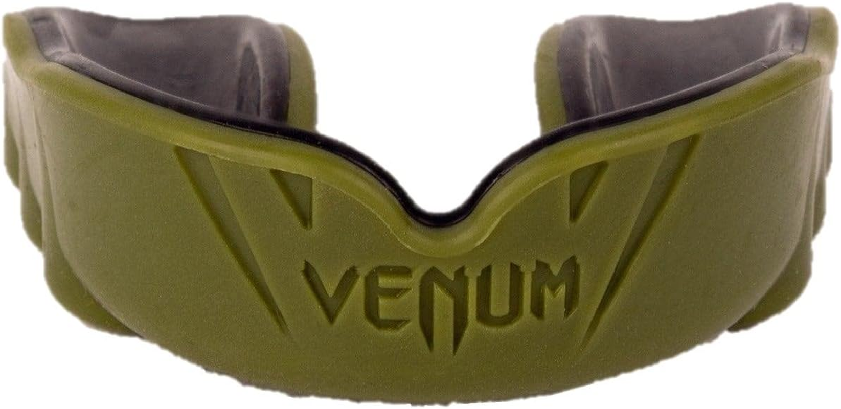 Venum Challenger Mouthguard - Black/Khaki