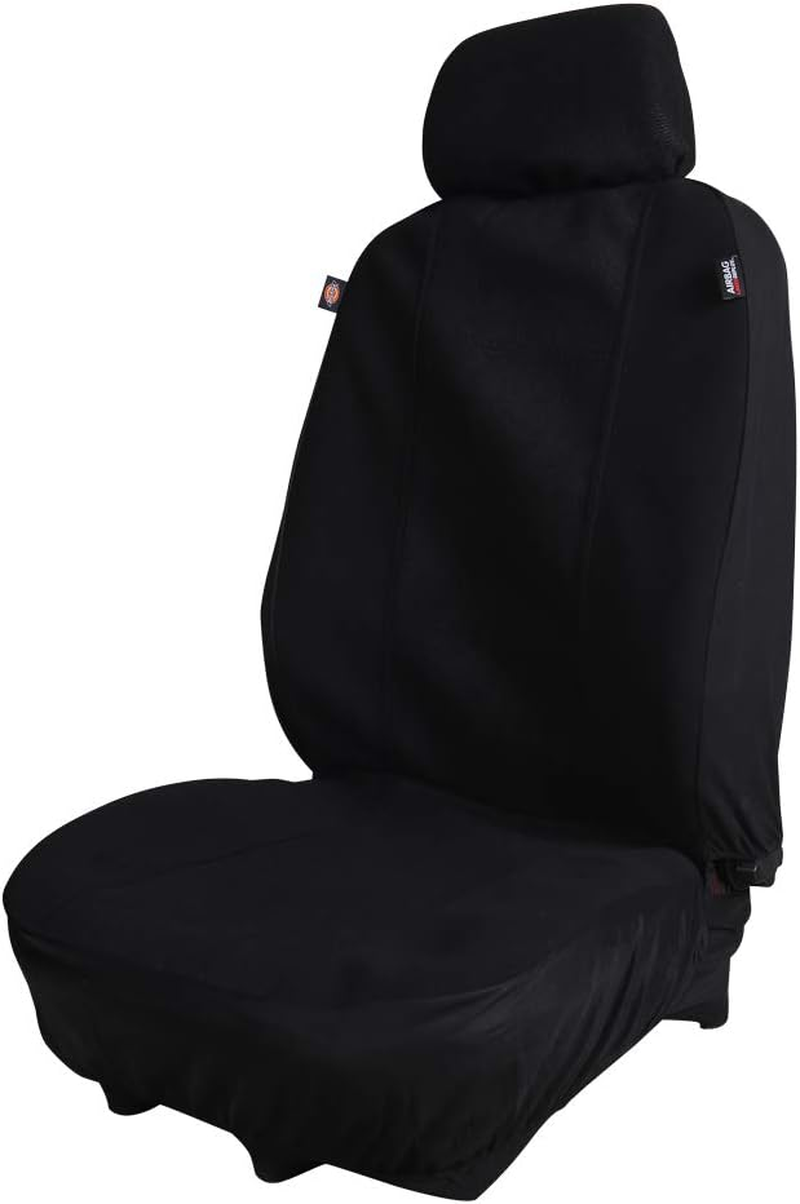 Dickies 40319 2-Piece Blair Seat Covers Grey