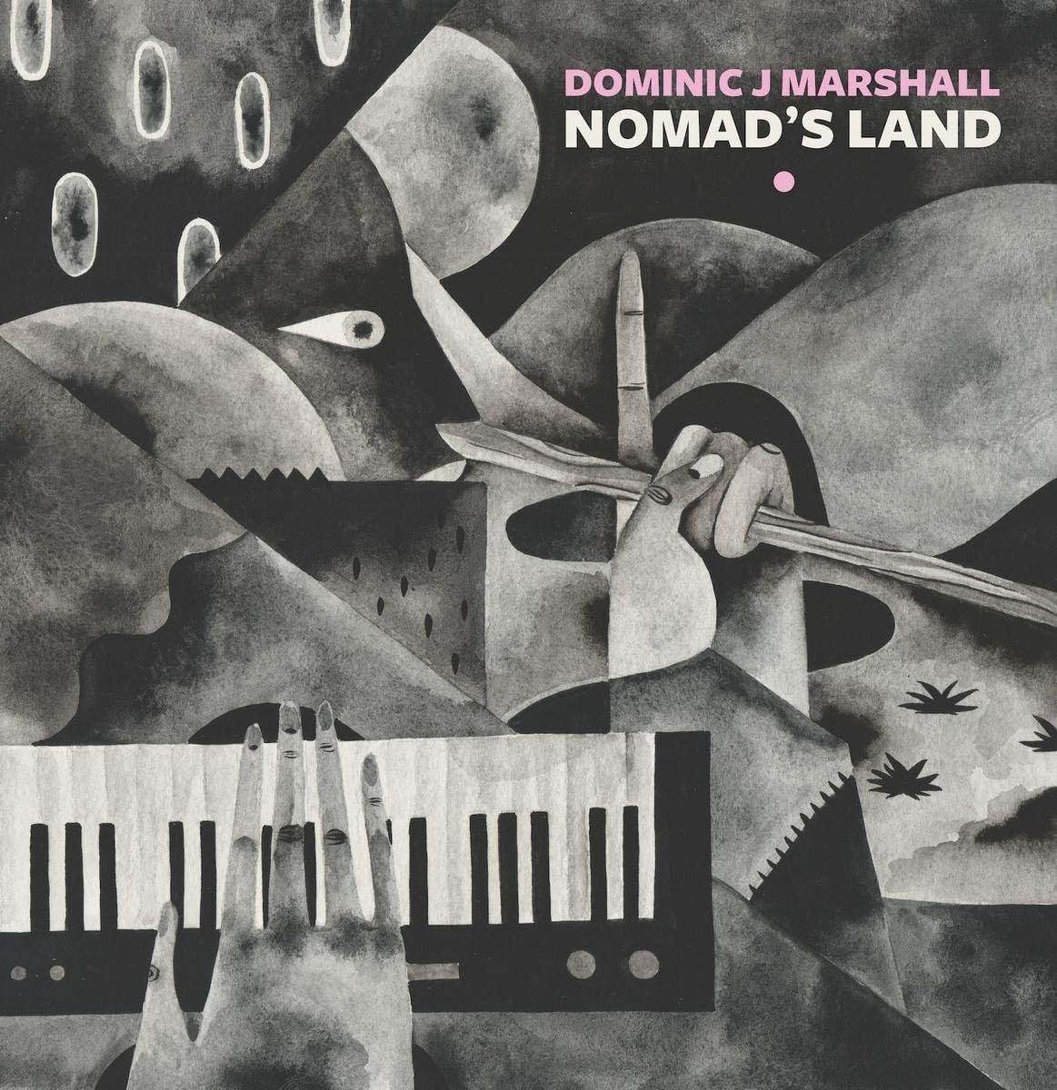 Nomad&rsquo;S Land (LP)