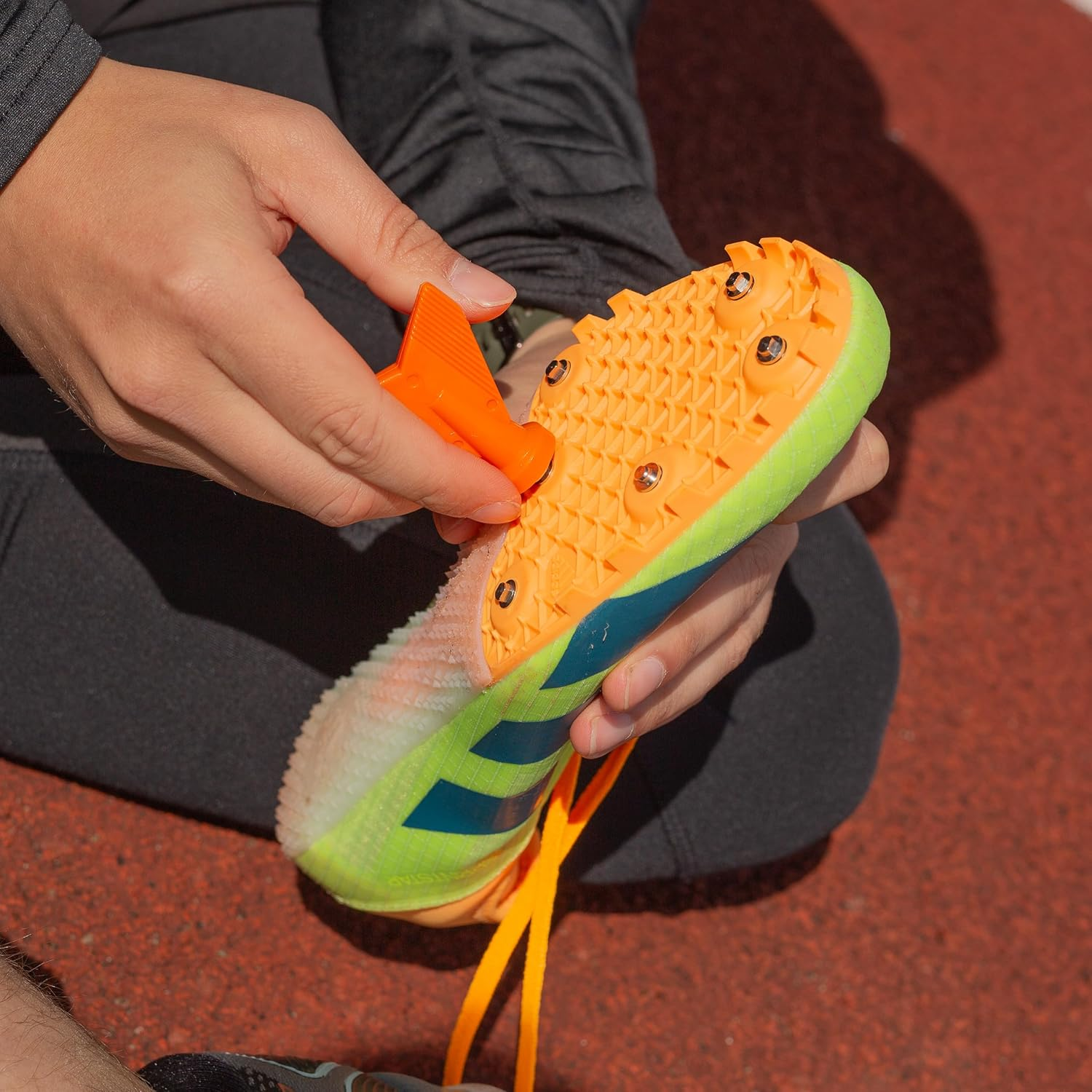 Kilter Replacement Pyramid, Needle, Tartan & Xmas Tree Spikes for Running & Track Shoes image number 6