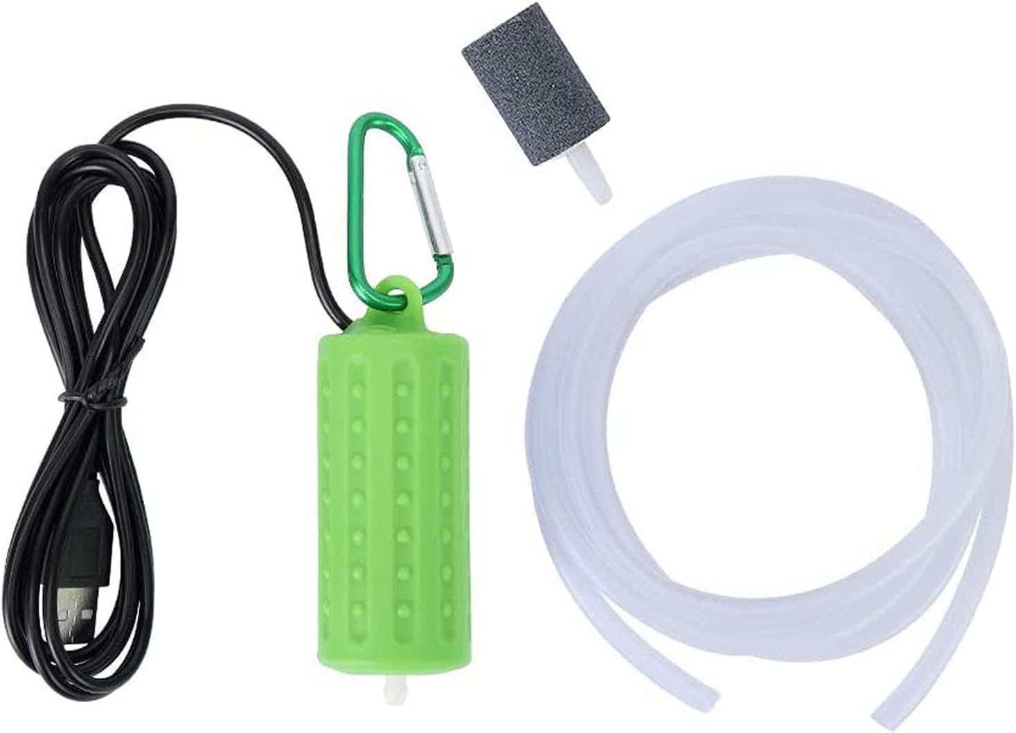 5V Mini Aquarium Air Pump Usb,Portable Mini USB Aquarium Fish Tank Oxygen Air Pump Mute Energy Saving Supplies Accessories,Small Silent Aquarium Air Pump,Fish Tank Air Pump image number 2