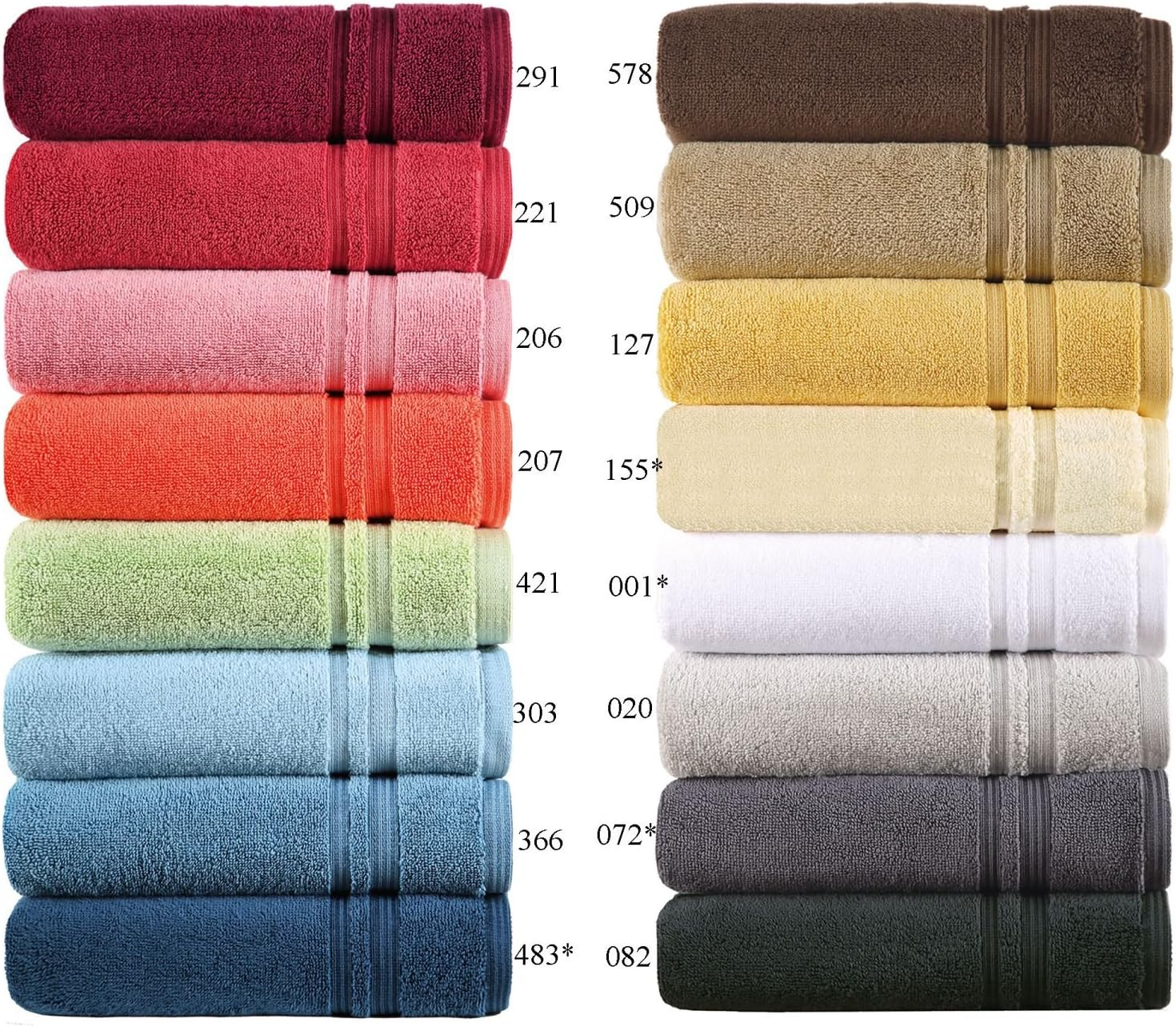 Egeria Manhattan Gold Wash Glove, 16 X 21 Cm, Soft and Gentle Cleaning Glove for Bath & Shower, Durable & Absorbent Wash Cloth, Ideal for Daily Skin Care, Mount, Pack of 6