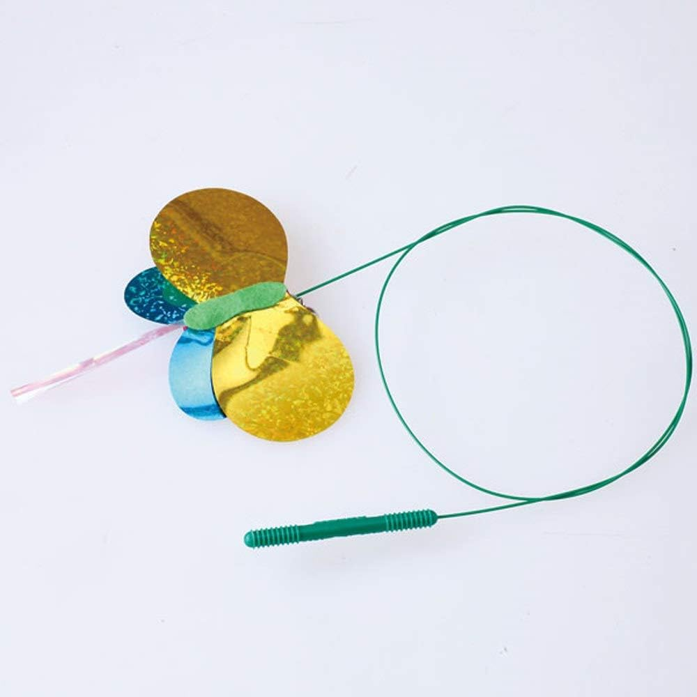 Cattyman Cat Butterfly Set of 3