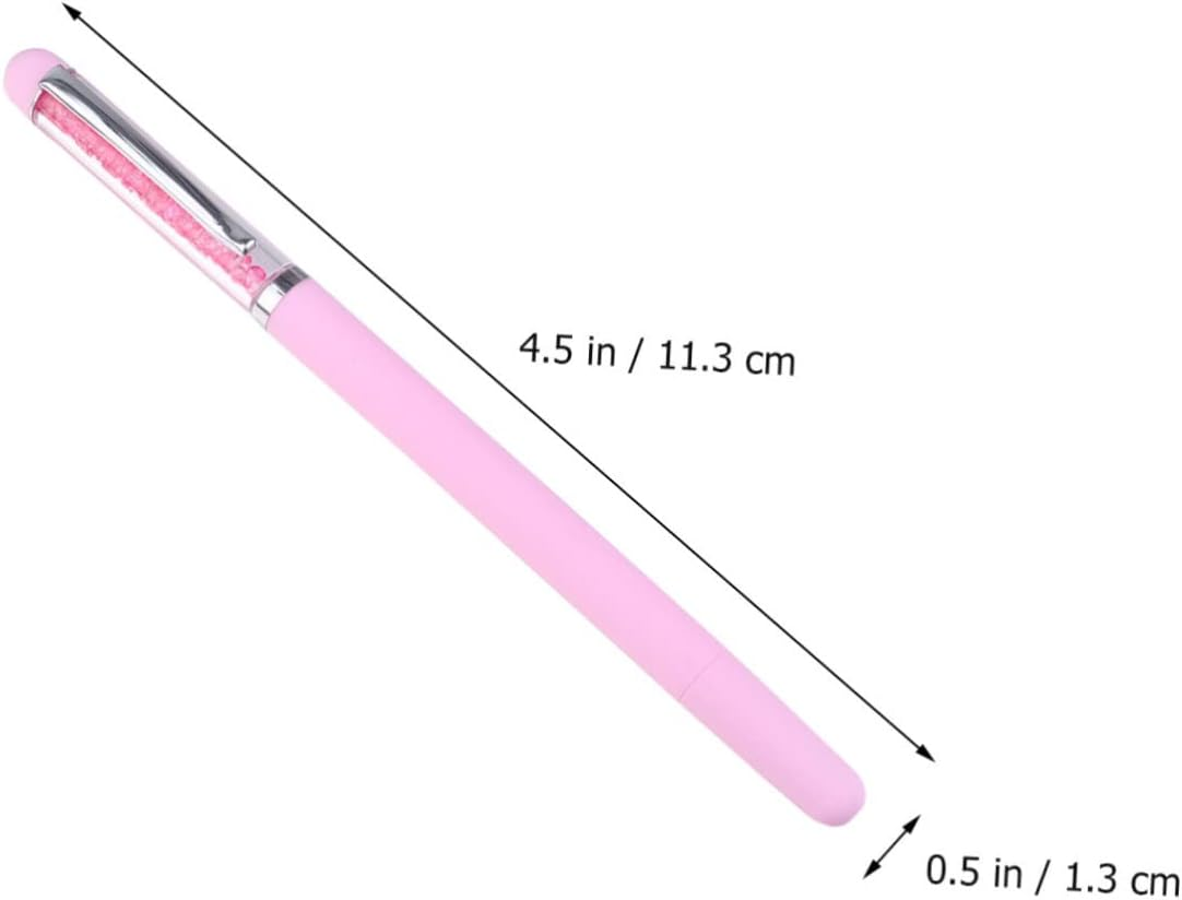 3Pcs Nail Art Dotting Pen Rhinestones Picker Set Multi-Color Manicure Tools for DIY Nail Decoration and Precision Rhinestone Application