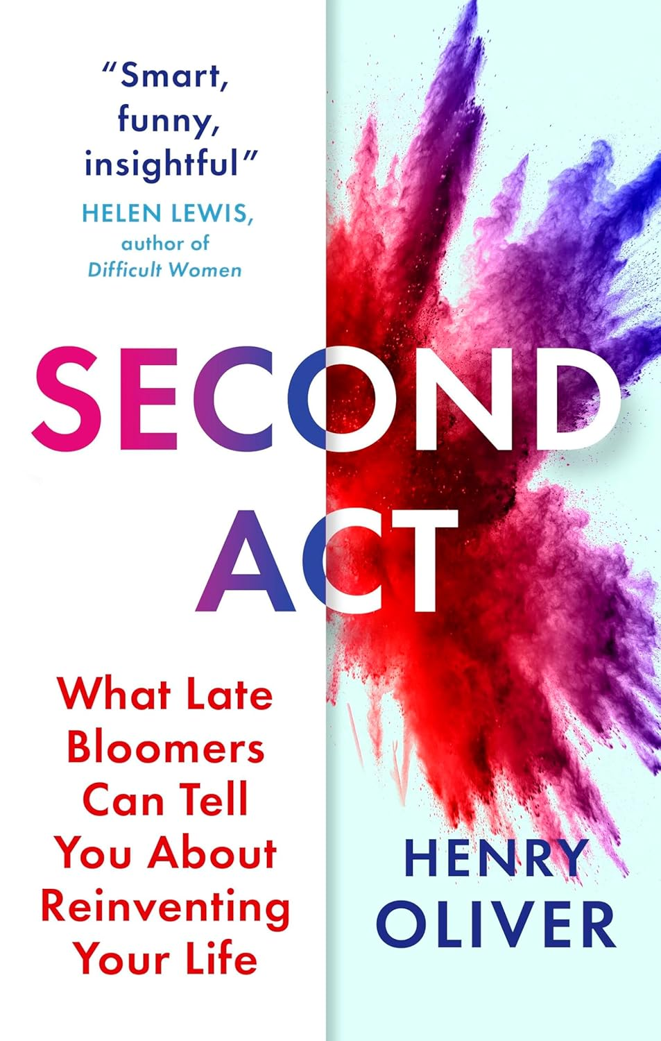 Second Act: What Late Bloomers Can Tell You about Success and Reinventing Your Life image number 1