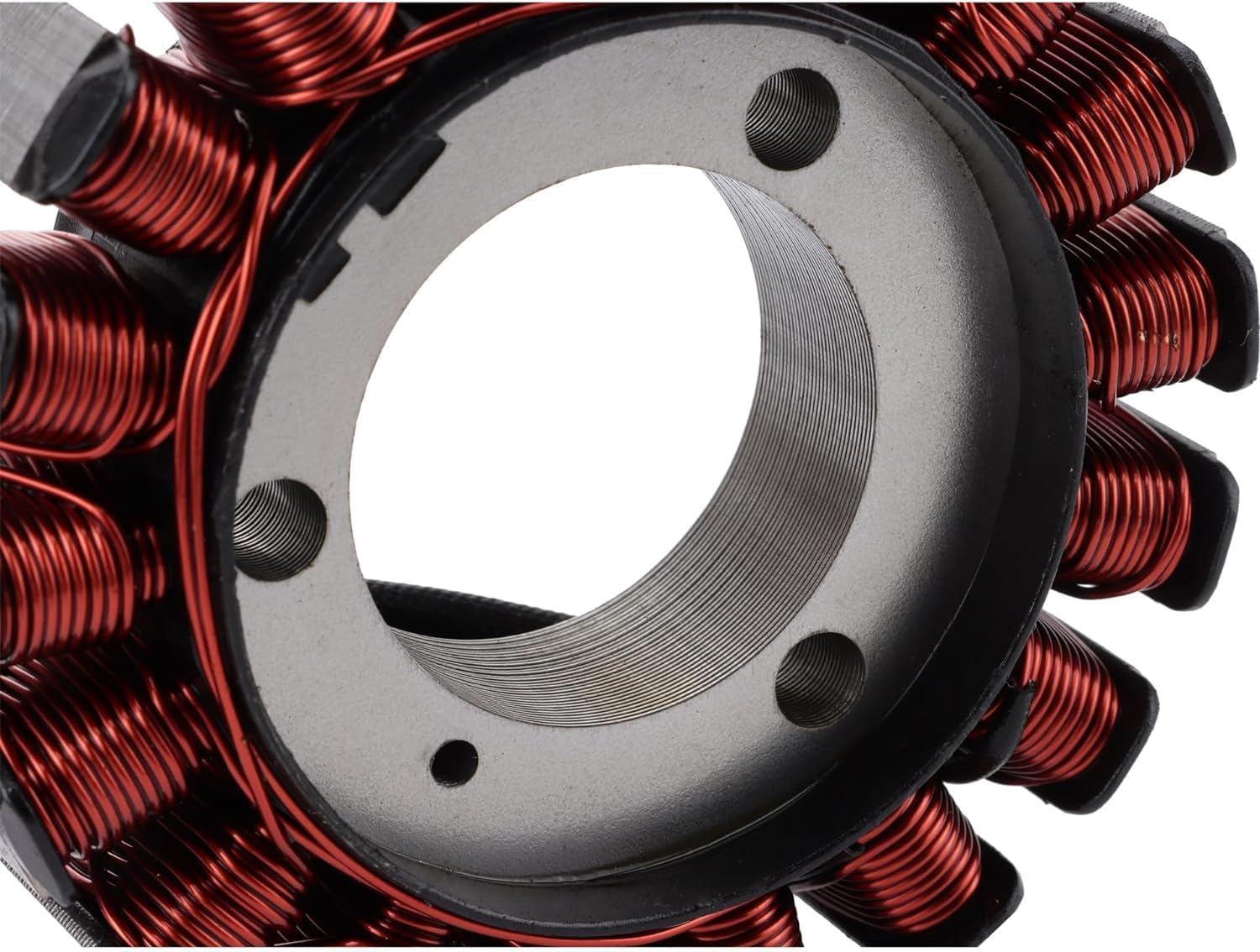 Magneto Generator Stator Coil Motorcycle Accessories FMS for Yamaha YZFR15 image number 5