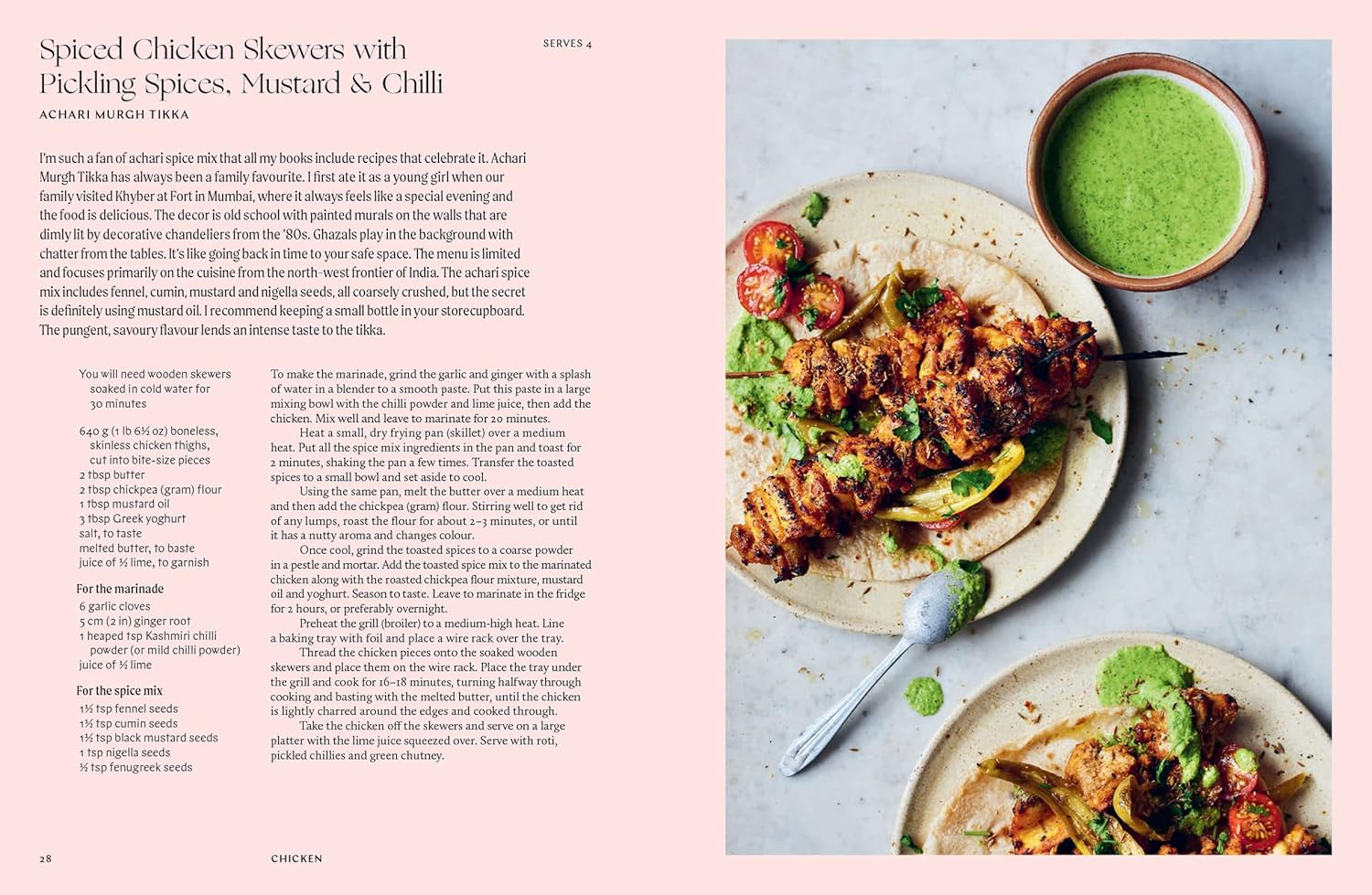 Tandoori Home Cooking: over 70 Classic Indian Tandoori Recipes to Cook at Home image number 1