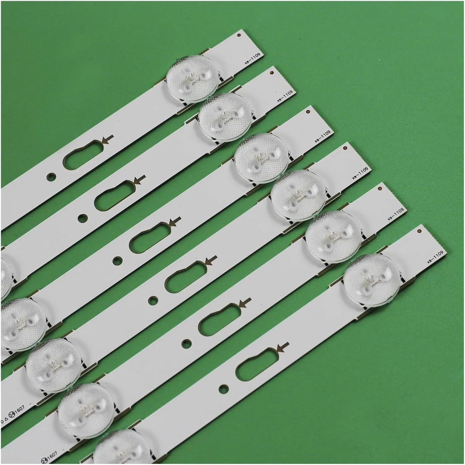 LED Backlight for UE55J6370SU UN55J6500 CY-WJ055CGLV1H V5DF-550DCA-R2 BN96-34788A 34787A image number 3