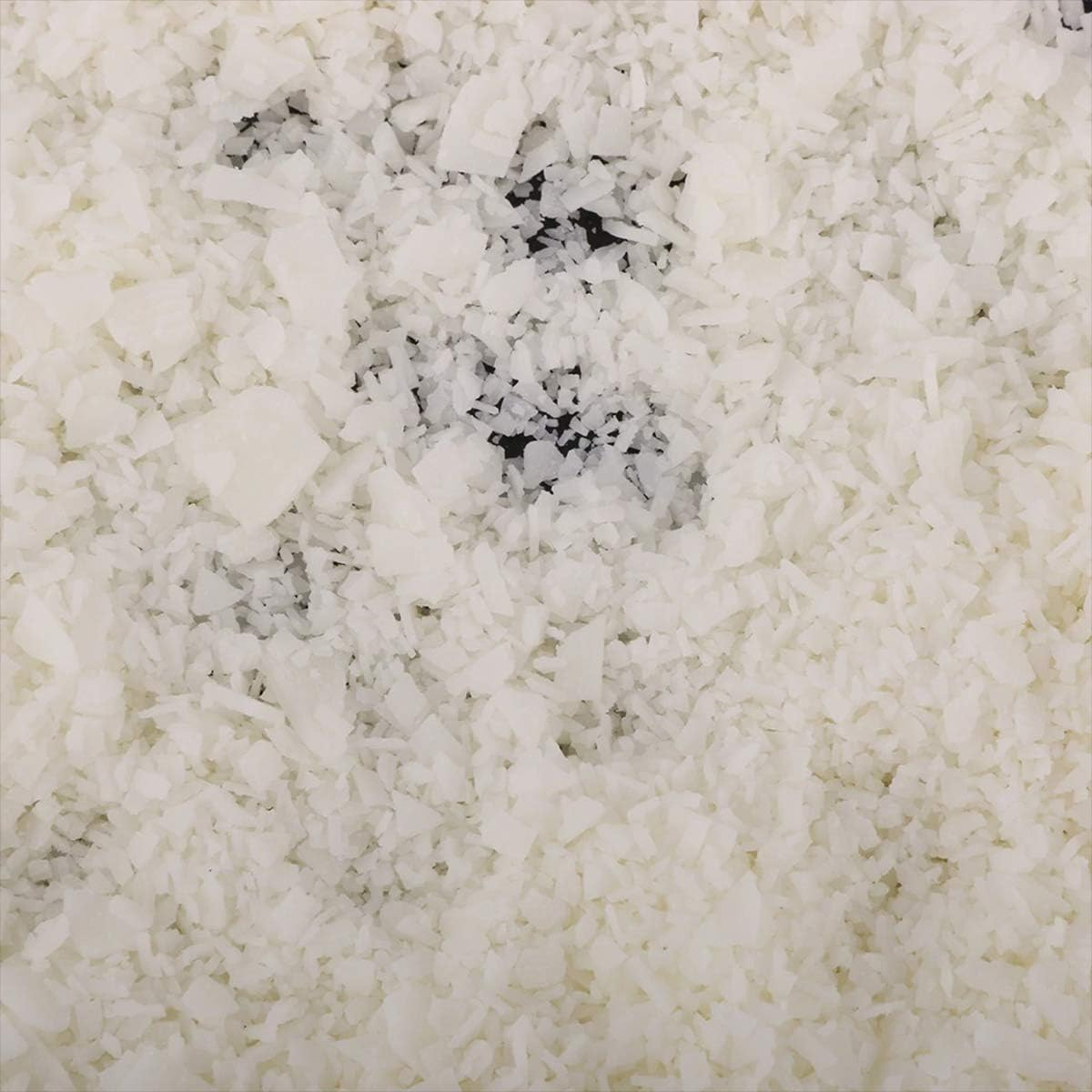 Heriyan Soy Wax Flakes Melting Point 48-50 Degree 100% Pure and Natural 250G