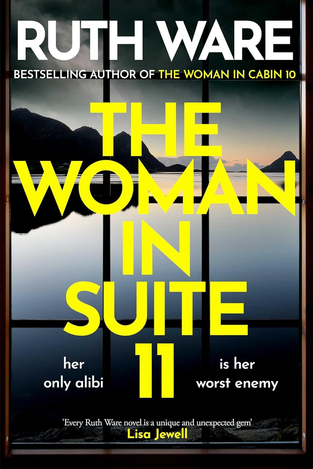 The Woman in Suite 11 image number 2