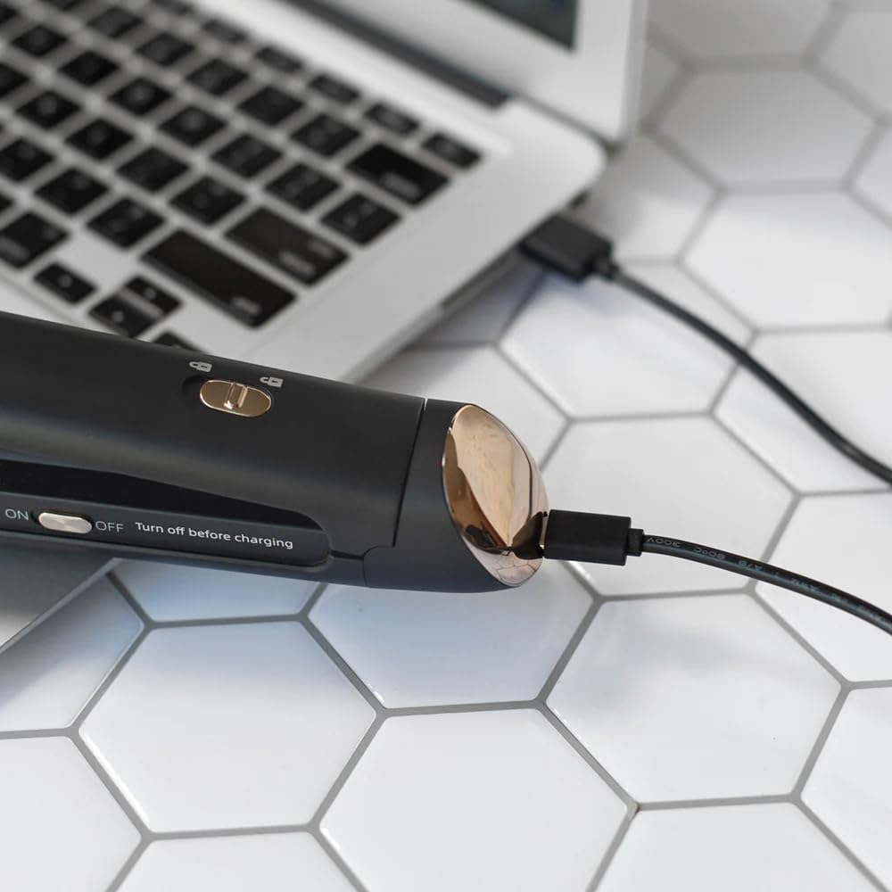 Silver Bullet Cordless Mobile Straightener image number 1